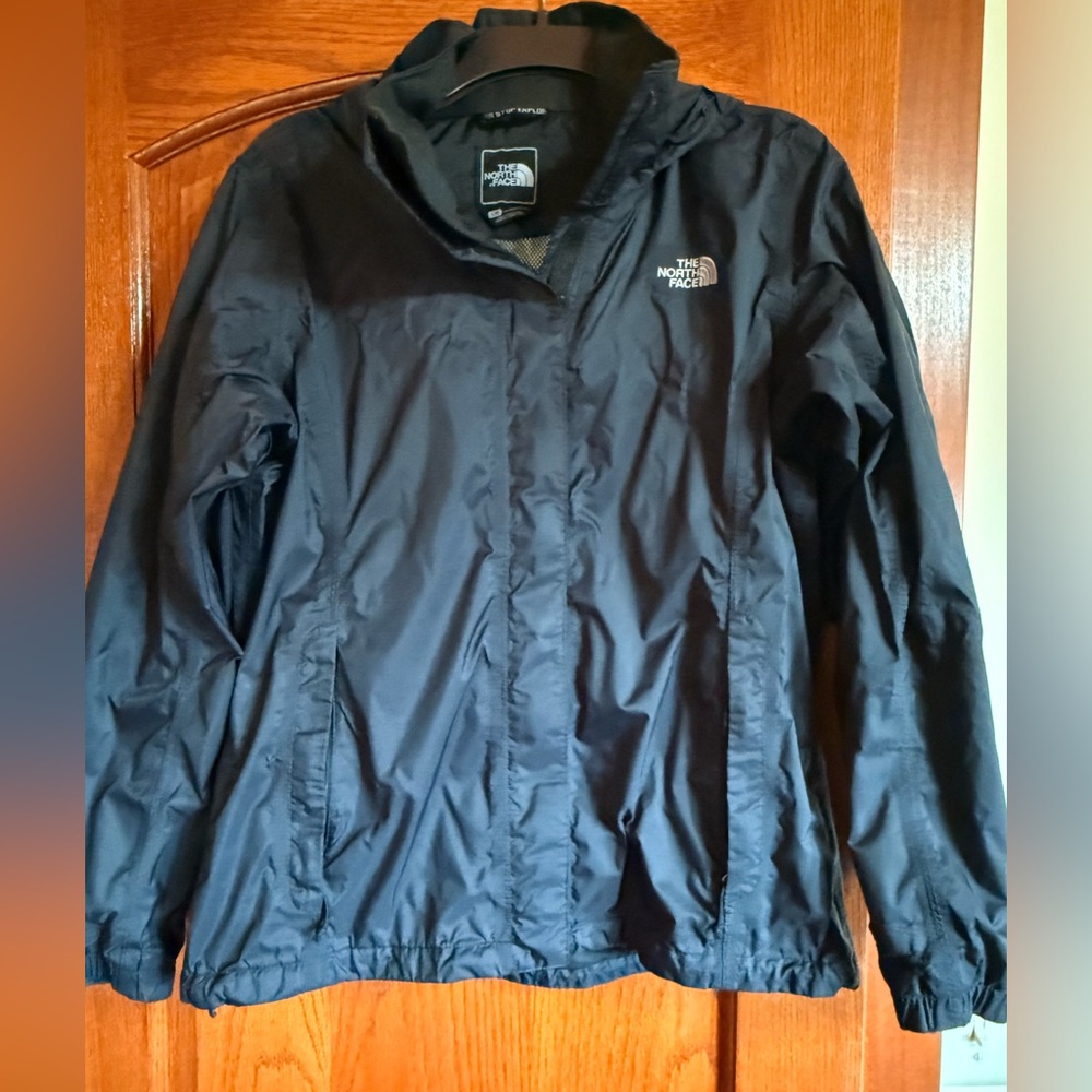 The North Face Women's Black Jacket Large